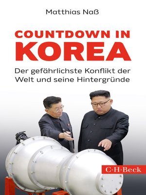 cover image of Countdown in Korea